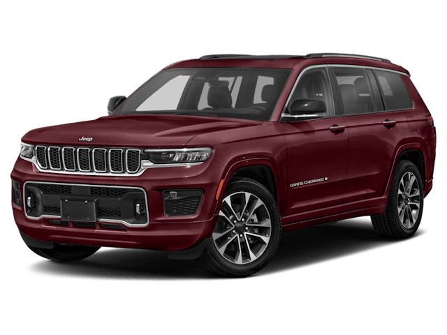 2021 Jeep Grand Cherokee L Sport Utility